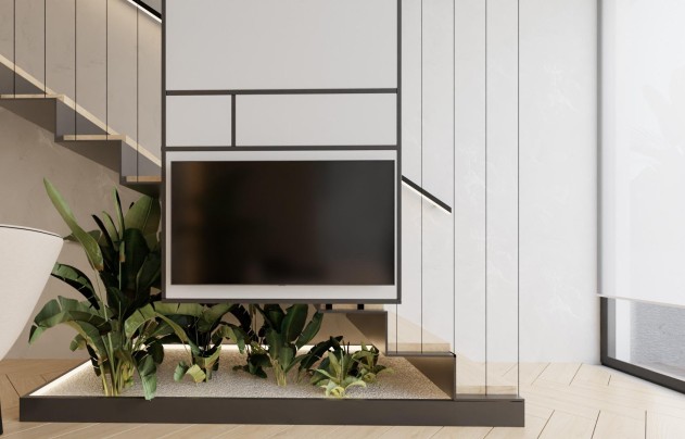 Nouvelle construction - Villa - Orihuela Costa - Castillo de Don Juan