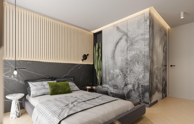 Nouvelle construction - Villa - Orihuela Costa - Castillo de Don Juan