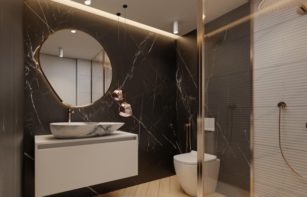 Nouvelle construction - Villa - Orihuela Costa - Castillo de Don Juan