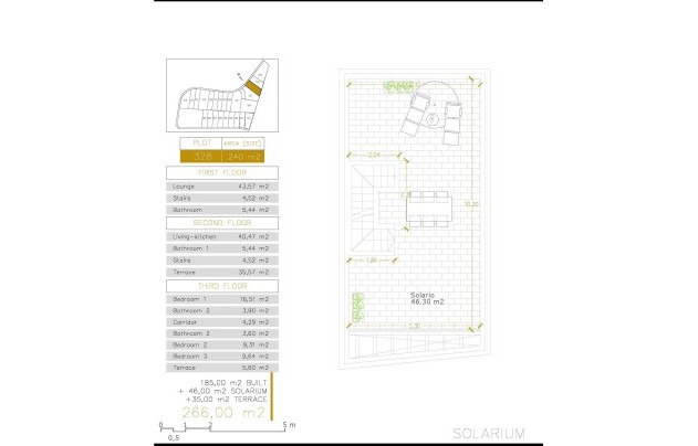 Nieuwbouw Woningen - Villa - Orihuela Costa - PAU 8