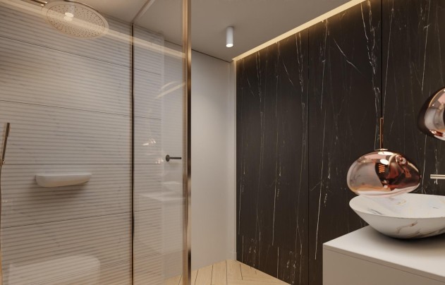 Nouvelle construction - Villa - Orihuela Costa - Castillo de Don Juan