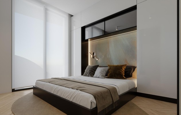 Nouvelle construction - Villa - Orihuela Costa - Castillo de Don Juan