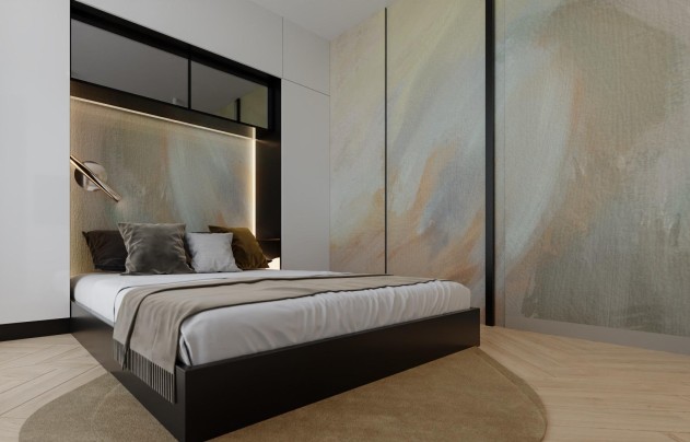 Nouvelle construction - Villa - Orihuela Costa - Castillo de Don Juan