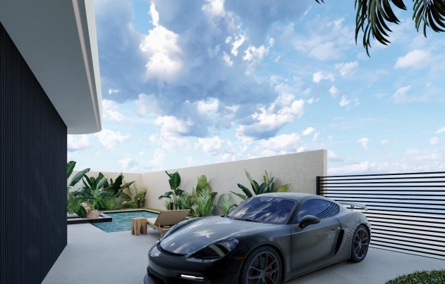 Nouvelle construction - Villa - Orihuela Costa - Castillo de Don Juan