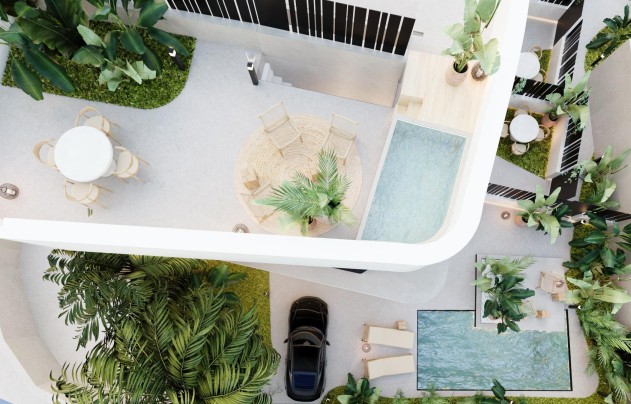 Nouvelle construction - Villa - Orihuela Costa - Castillo de Don Juan