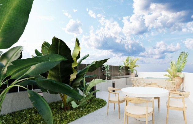 Nouvelle construction - Villa - Orihuela Costa - Castillo de Don Juan