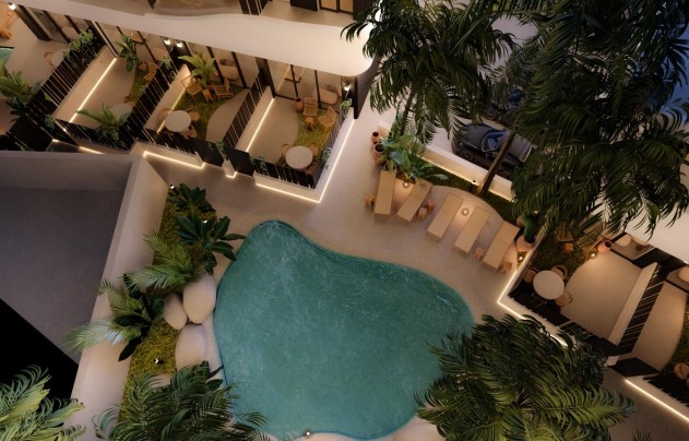 Nouvelle construction - Villa - Orihuela Costa - Castillo de Don Juan