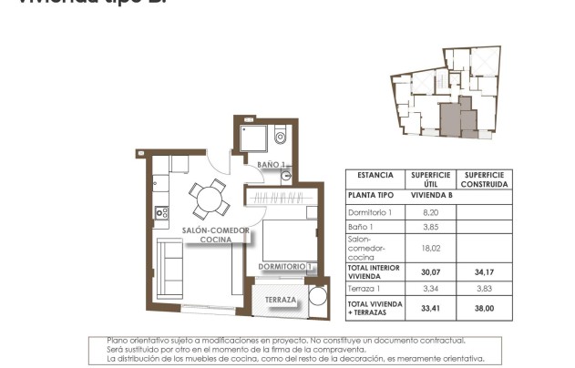 Nieuwbouw Woningen - Apartment - Torrevieja - Playa de El Cura