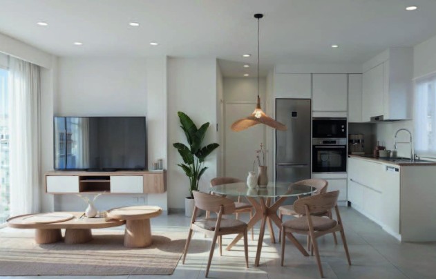 Nieuwbouw Woningen - Apartment - Torrevieja - Playa de El Cura