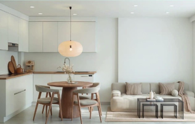 Nouvelle construction - Apartment - Torrevieja - Playa de El Cura