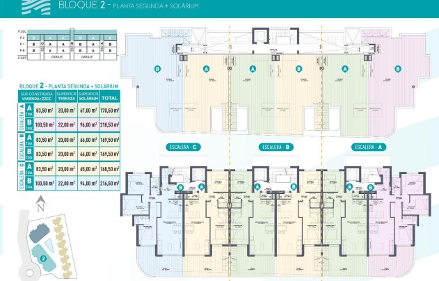Nouvelle construction - Apartment - Los Alcazares - Serena Golf