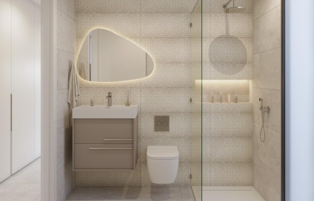 Nieuwbouw Woningen - Villa - Fuente Álamo - Hacienda del Alamo