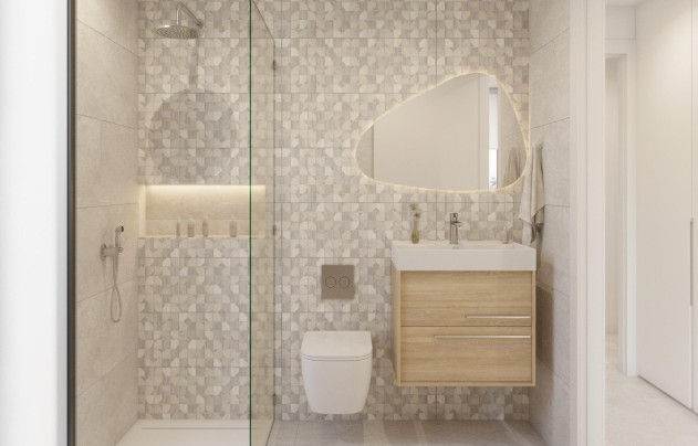 Nieuwbouw Woningen - Villa - Fuente Álamo - Hacienda del Alamo