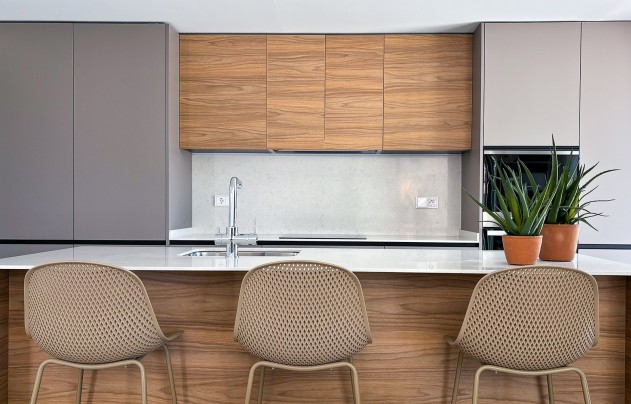 Resale - Villa - Polop