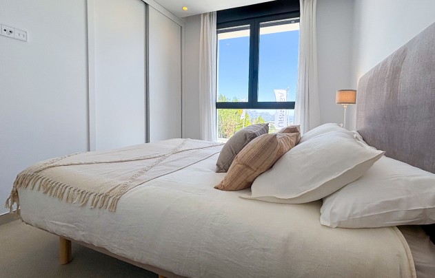 Resale - Villa - Polop