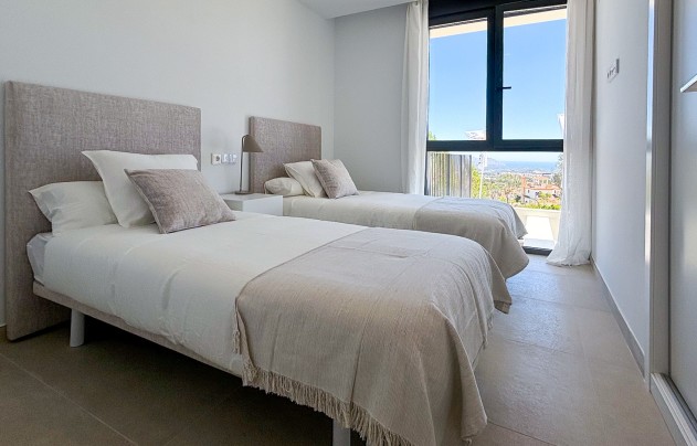 Resale - Villa - Polop