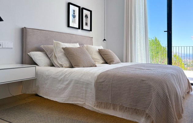 Resale - Villa - Polop