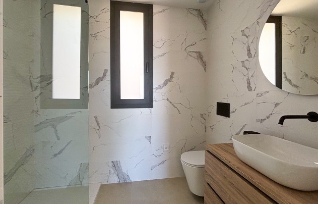 Resale - Villa - Polop