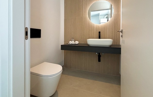 Resale - Villa - Polop