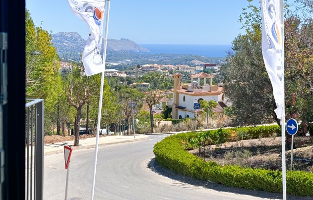 Resale - Villa - Polop