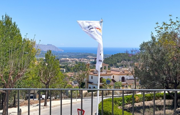 Resale - Villa - Polop