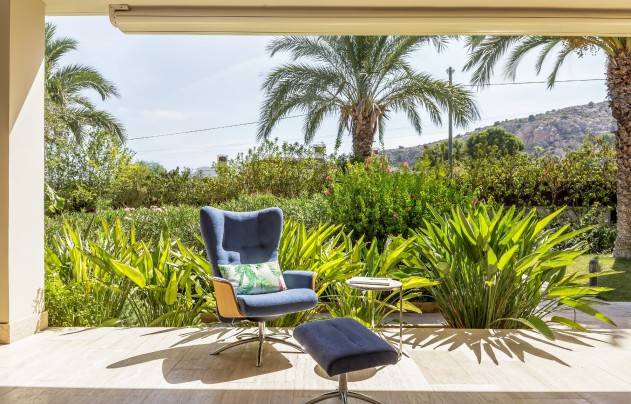 Resale - Villa - Alicante - Vistahermosa