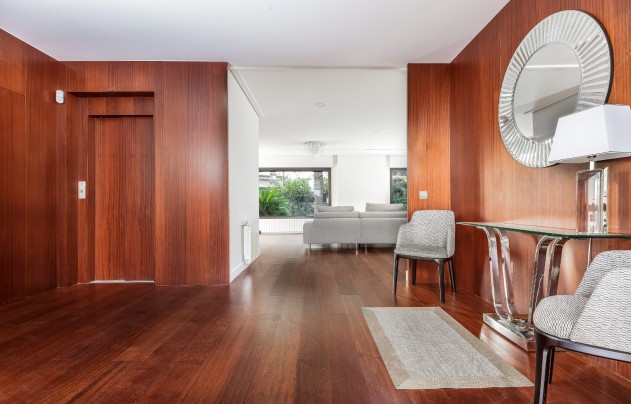 Resale - Villa - Alicante - Vistahermosa