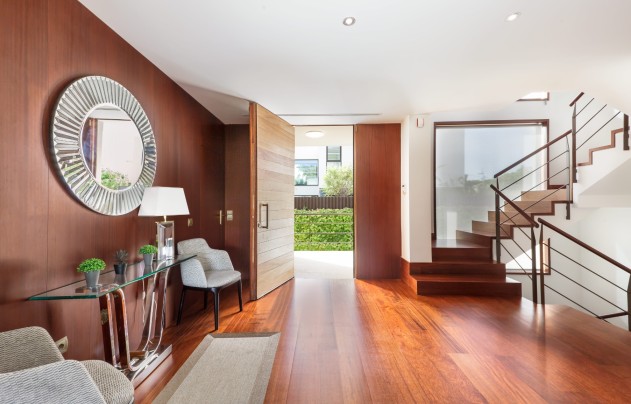 Resale - Villa - Alicante - Vistahermosa