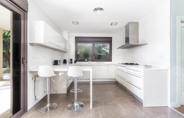 Resale - Villa - Alicante - Vistahermosa