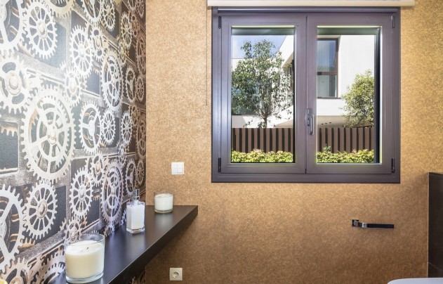 Resale - Villa - Alicante - Vistahermosa