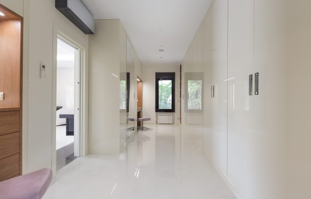 Resale - Villa - Alicante - Vistahermosa