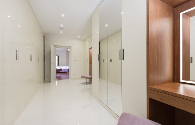 Resale - Villa - Alicante - Vistahermosa