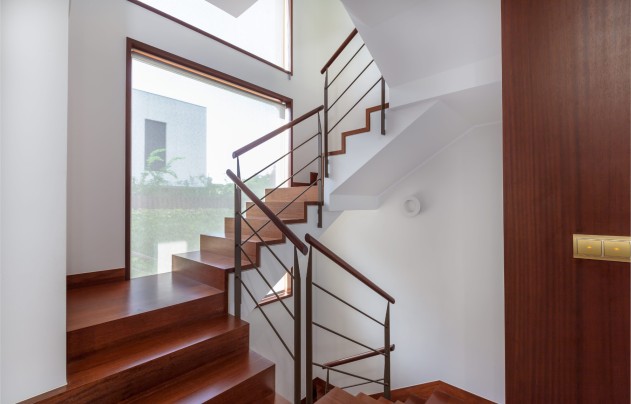 Resale - Villa - Alicante - Vistahermosa