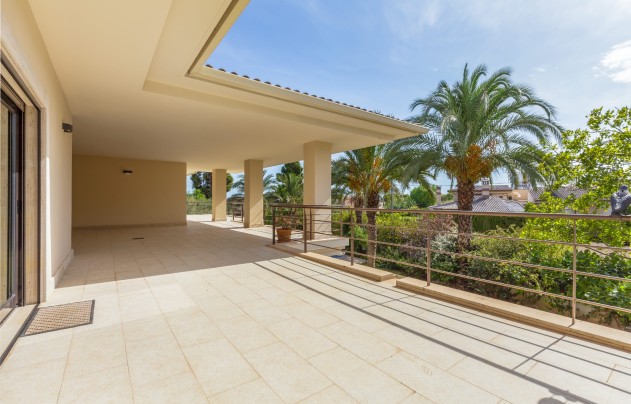 Resale - Villa - Alicante - Vistahermosa