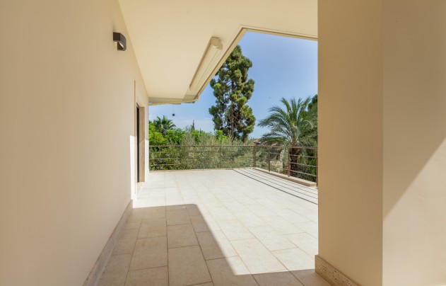 Resale - Villa - Alicante - Vistahermosa