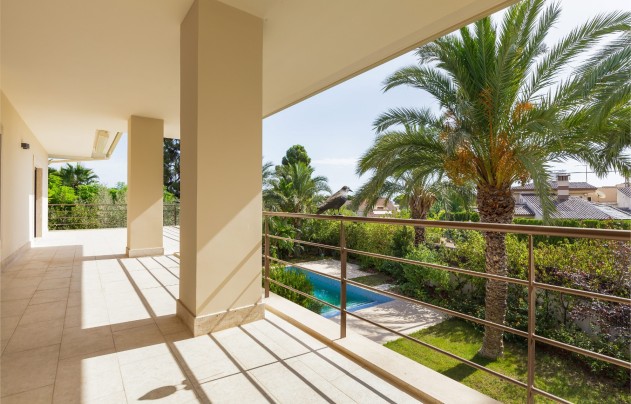 Resale - Villa - Alicante - Vistahermosa