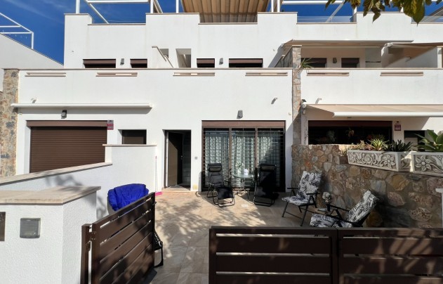 Resale - House - Torre de la Horadada