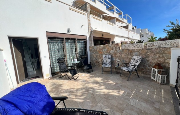 Resale - House - Torre de la Horadada