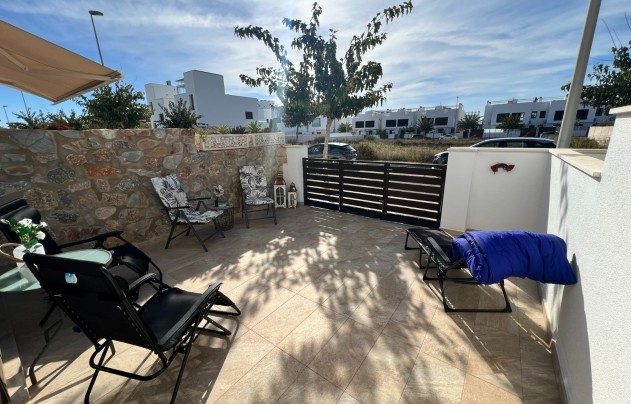 Resale - House - Torre de la Horadada