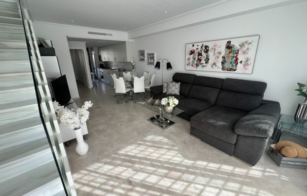 Resale - House - Torre de la Horadada