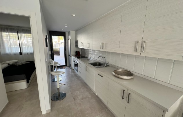 Resale - House - Torre de la Horadada