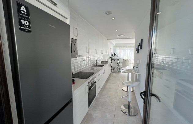 Resale - House - Torre de la Horadada