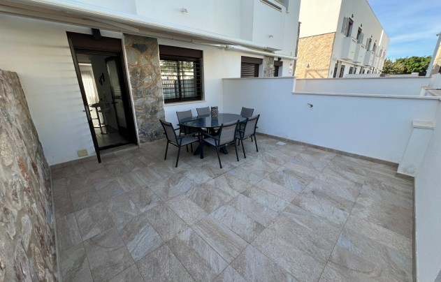 Resale - House - Torre de la Horadada