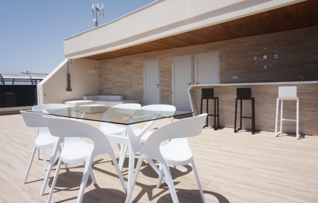 Nieuwbouw Woningen - Villa - Orihuela Costa - Aguamarina