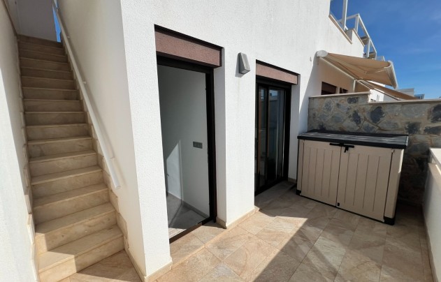 Resale - House - Torre de la Horadada