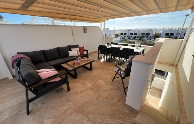 Resale - House - Torre de la Horadada