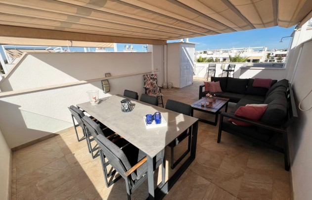 Resale - House - Torre de la Horadada