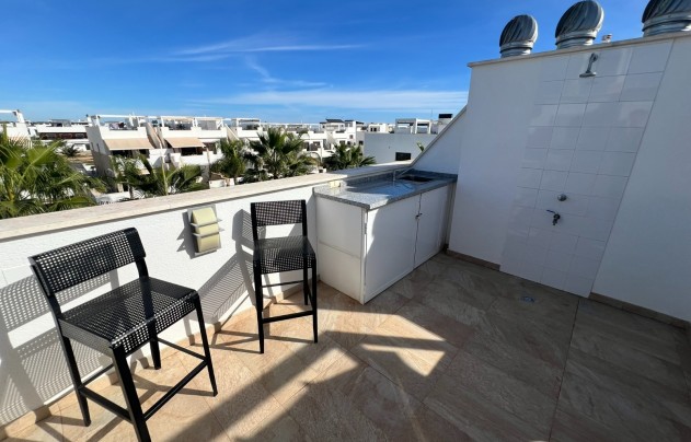 Resale - House - Torre de la Horadada