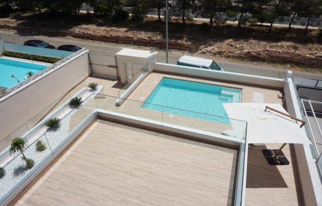 Nieuwbouw Woningen - Villa - Orihuela Costa - Aguamarina