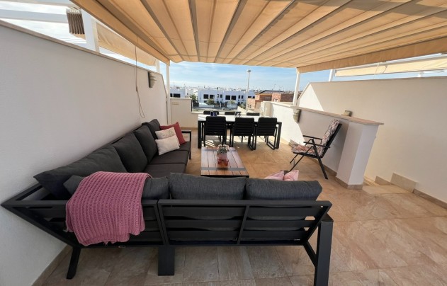 Resale - House - Torre de la Horadada